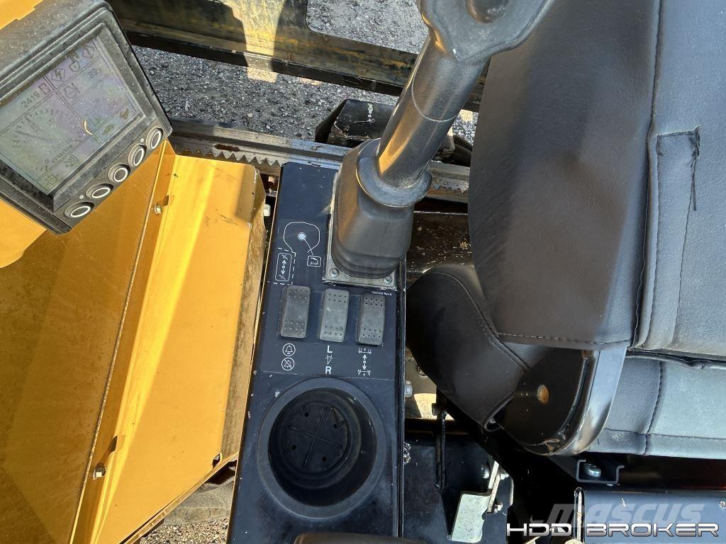 Vermeer D8x12 Macchina per perforazione orizzontale controllata