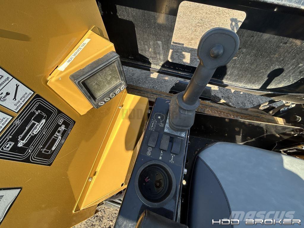 Vermeer D8x12 Macchina per perforazione orizzontale controllata