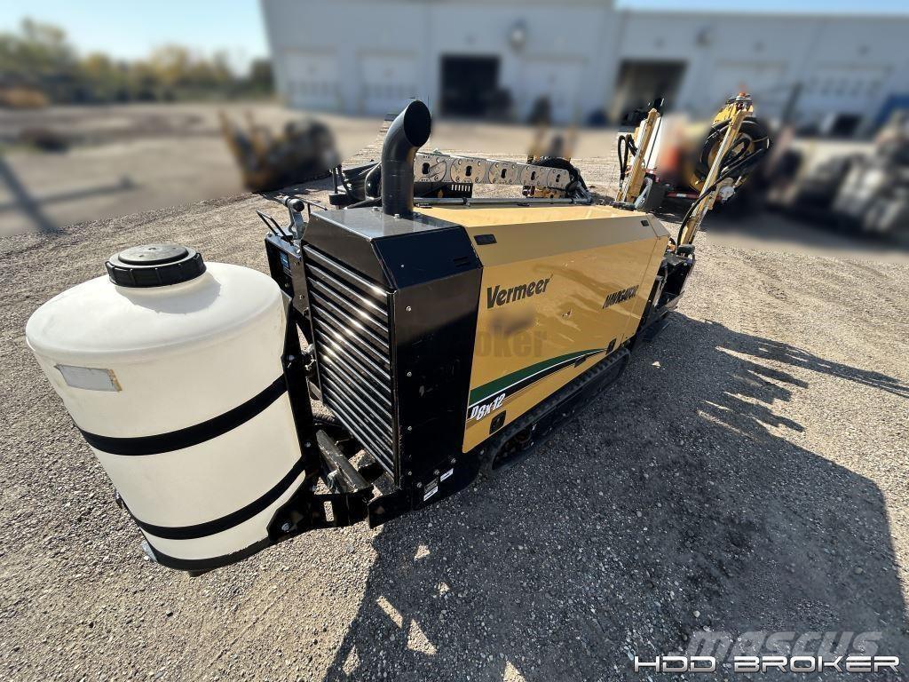 Vermeer D8x12 Macchina per perforazione orizzontale controllata