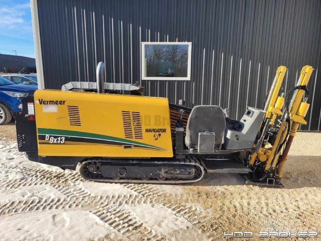 Vermeer D9x13 S3 Macchina per perforazione orizzontale controllata