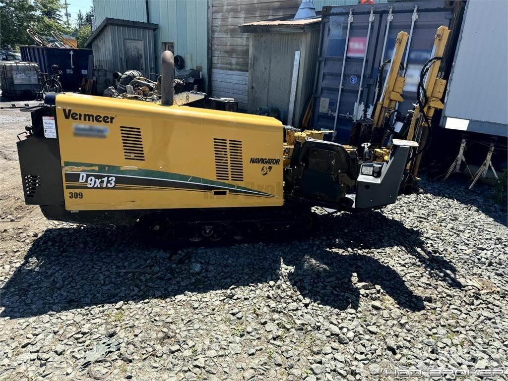Vermeer D9x13 S3 Macchina per perforazione orizzontale controllata