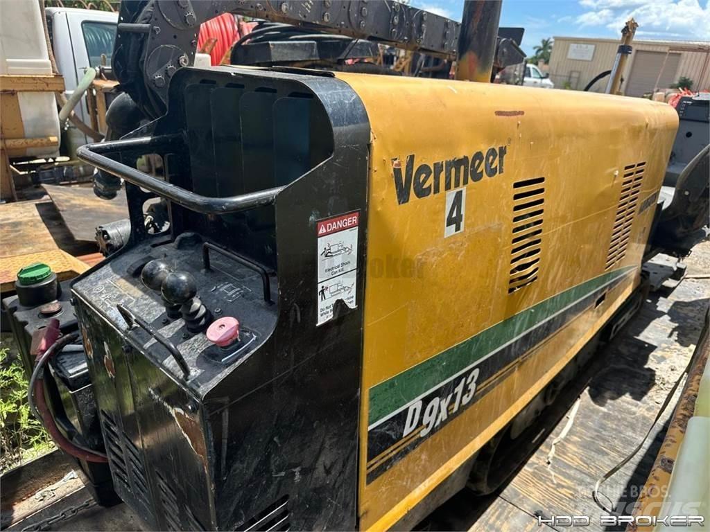 Vermeer D9x13 S3 Macchina per perforazione orizzontale controllata