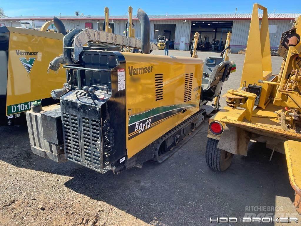 Vermeer D9x13 S3 Macchina per perforazione orizzontale controllata