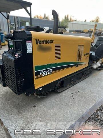 Vermeer D9x13 S3 Macchina per perforazione orizzontale controllata