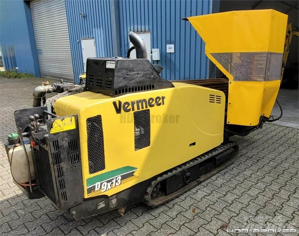 Vermeer D9x13 Series II Macchina per perforazione orizzontale controllata