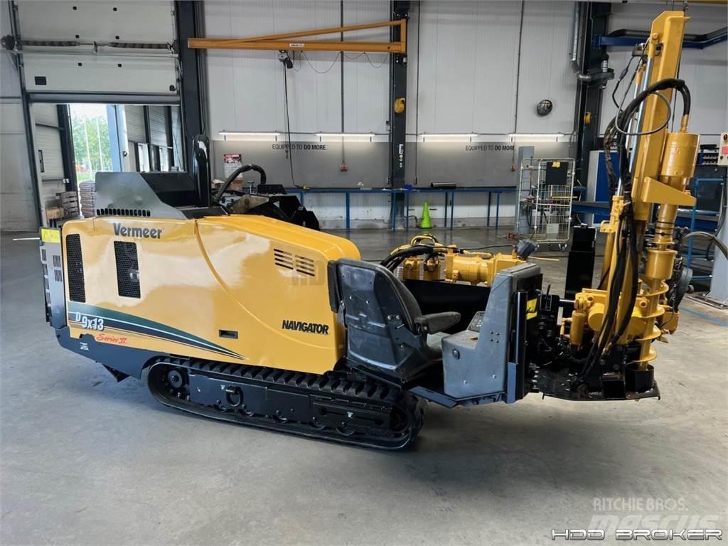 Vermeer D9x13 Series II Macchina per perforazione orizzontale controllata