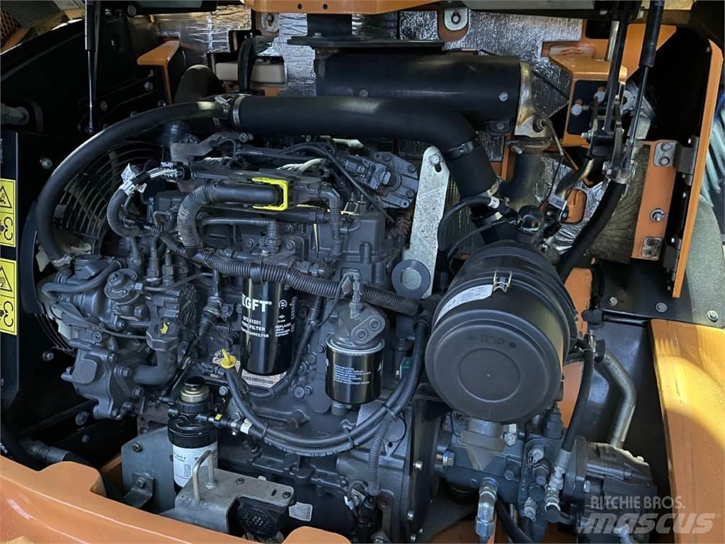 CASE 21F Radlader Costruzioni - Altro