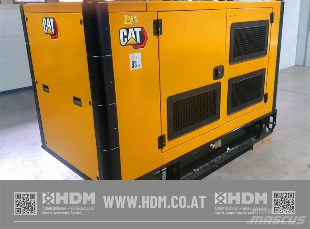 CAT DE110E2 Costruzioni - Altro