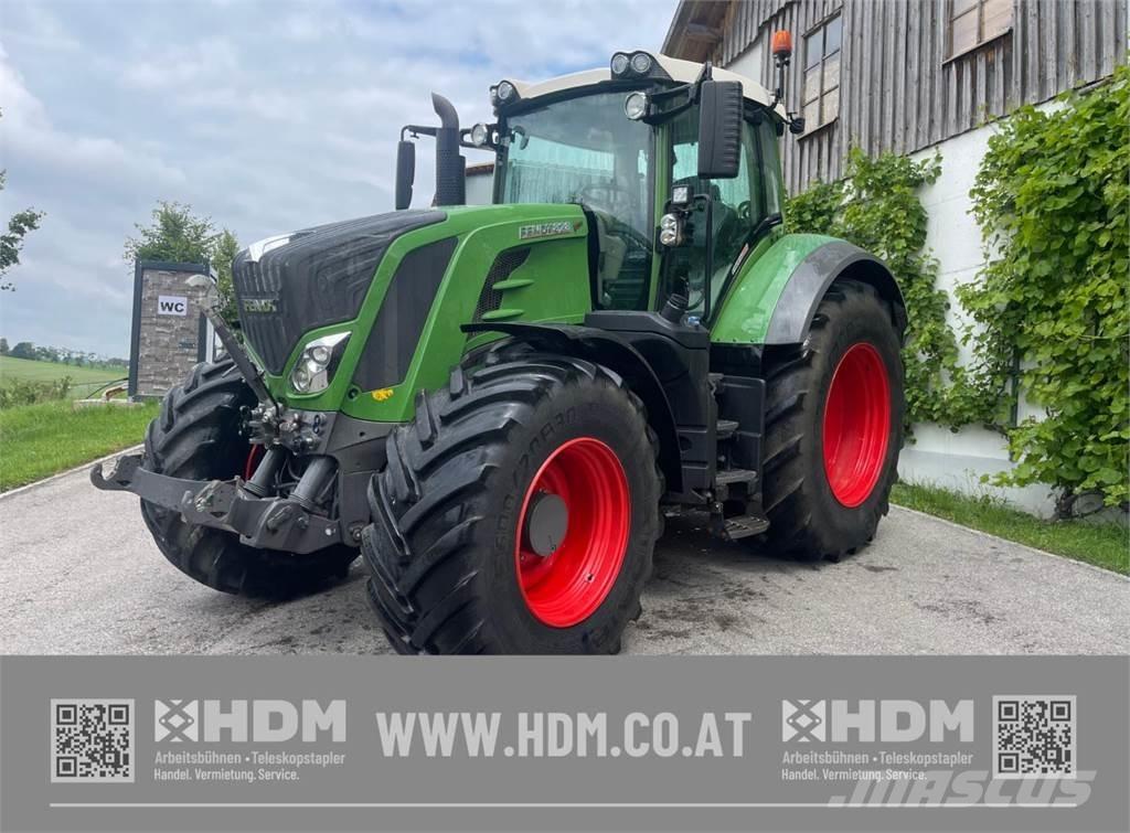 Fendt 828 Profi Motrice