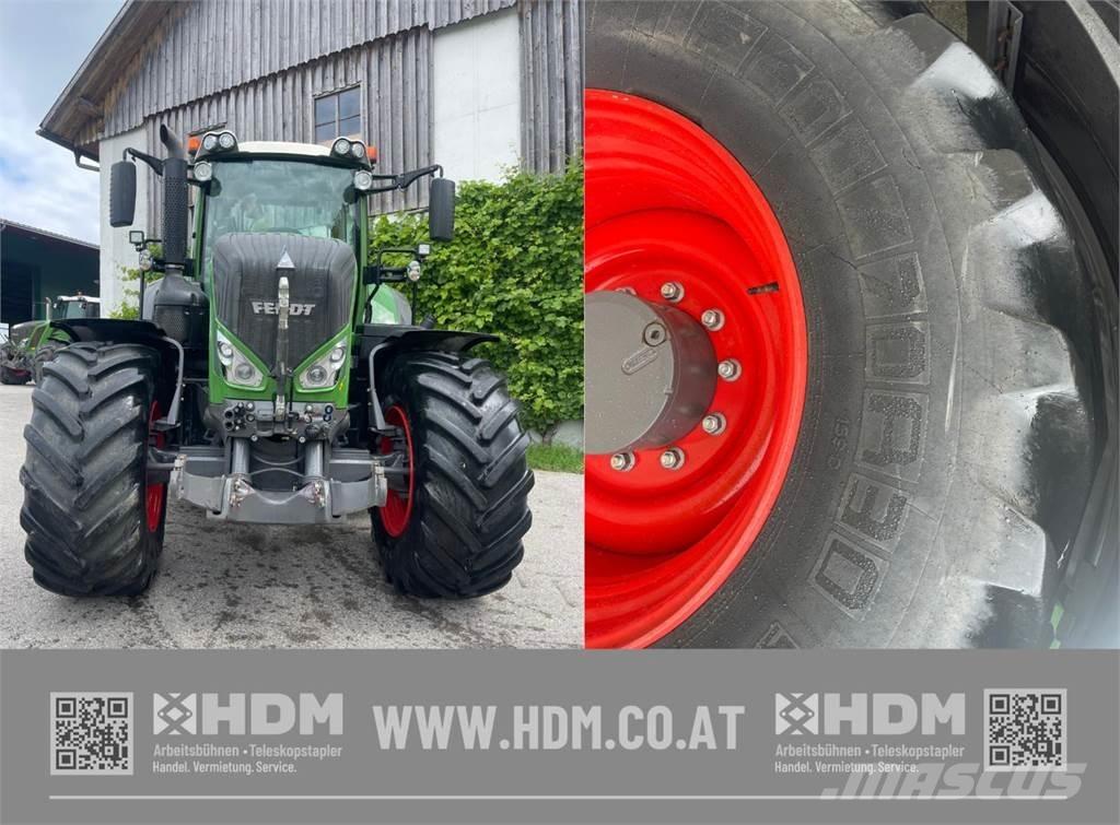 Fendt 828 Profi Motrice