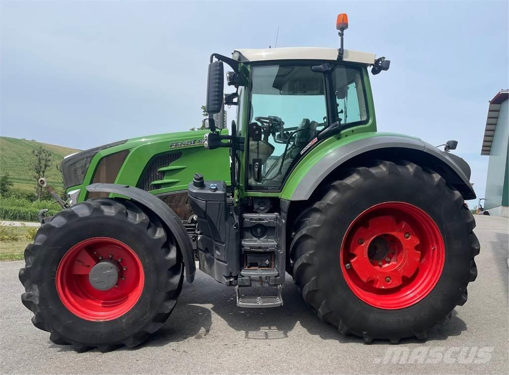 Fendt 828 Vario Profi Plus Motrice