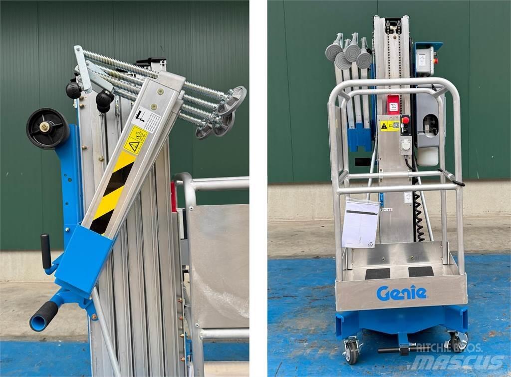 Genie AWP-25S AC Piattaforme cingolate, Piattaforme a ragno e Montacarichi