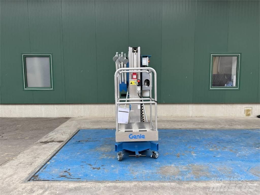 Genie AWP-25S AC Piattaforme cingolate, Piattaforme a ragno e Montacarichi
