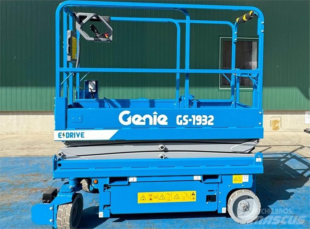 Genie GS-1932 E-Drive Piattaforme a pantografo