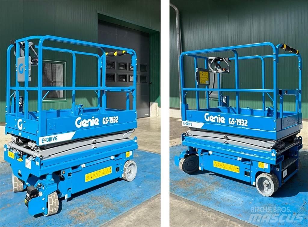 Genie GS-1932 E-Drive Piattaforme a pantografo