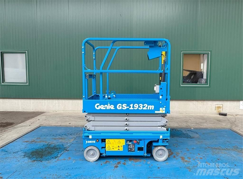 Genie GS-1932m E-Drive Piattaforme a pantografo