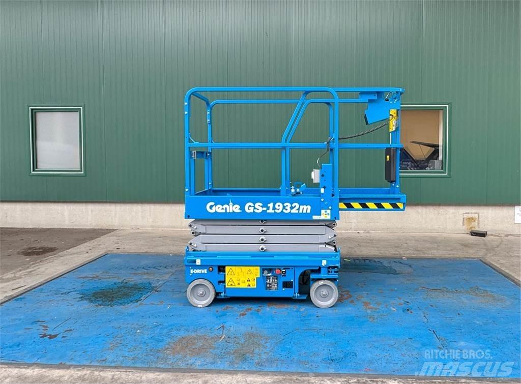 Genie GS-1932m E-Drive Piattaforme a pantografo