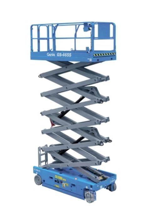 Genie GS-4655 Piattaforme a pantografo