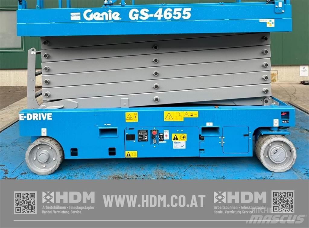Genie GS-4655 Piattaforme a pantografo