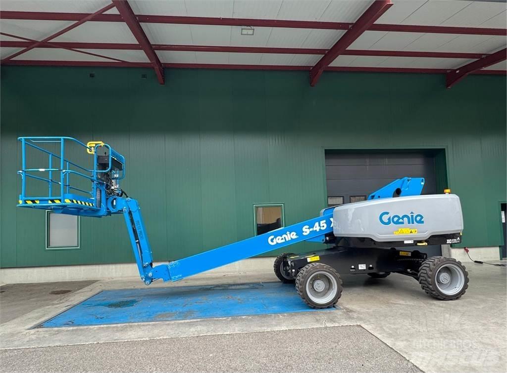 Genie S-45 XC Piattaforme a braccio articolato