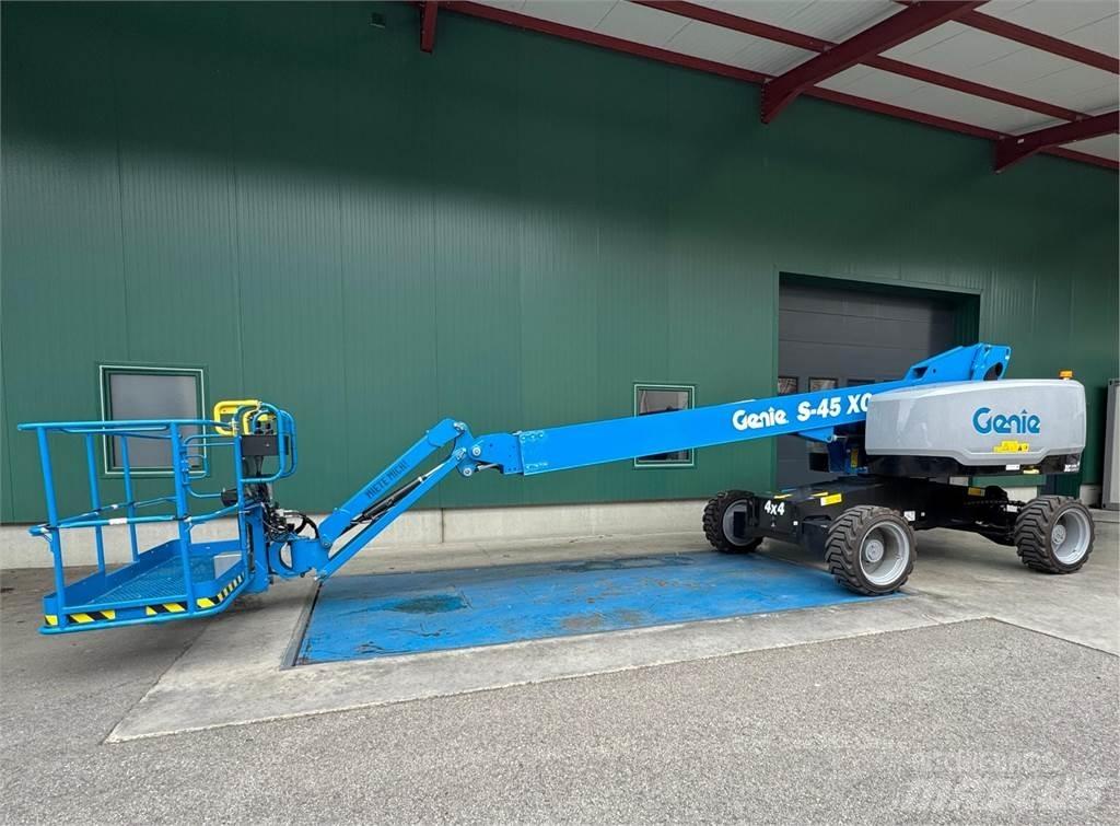 Genie S-45 XC Piattaforme a braccio articolato