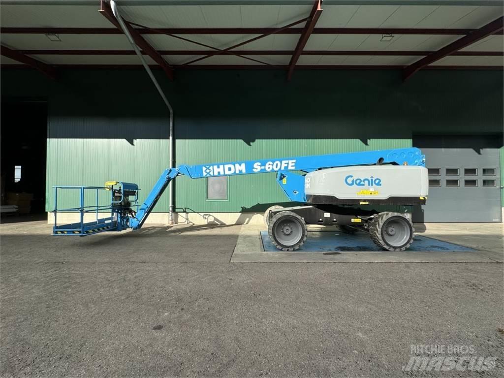 Genie S-60 FE Piattaforme a braccio articolato