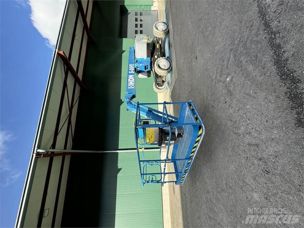 Genie S-60 FE Piattaforme a braccio articolato