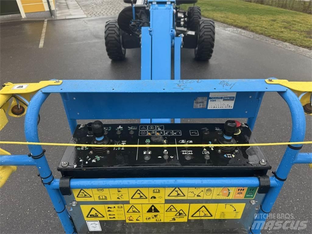 Genie S-65 XC Piattaforme a braccio articolato