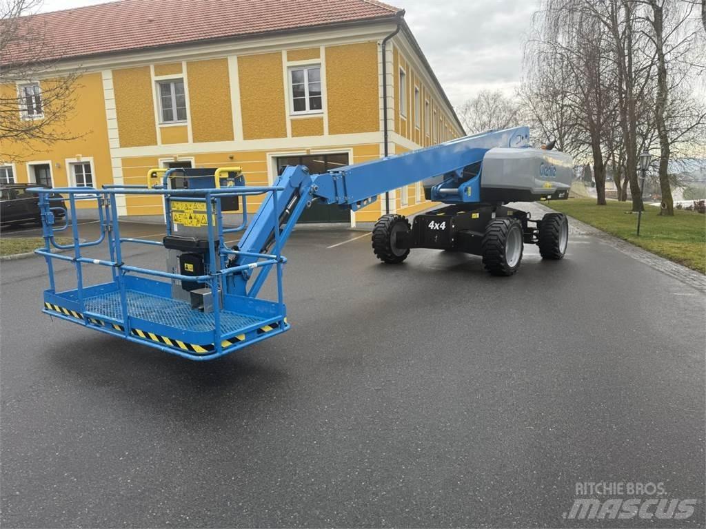 Genie S-65 XC Piattaforme a braccio articolato