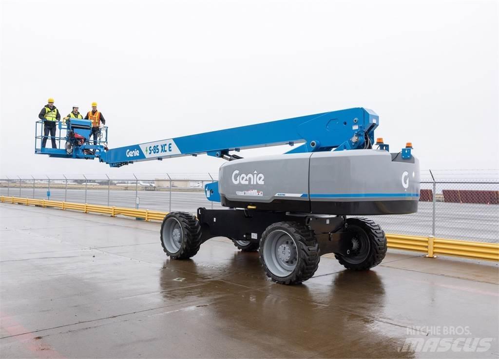 Genie S-85 XC E Piattaforme a braccio articolato