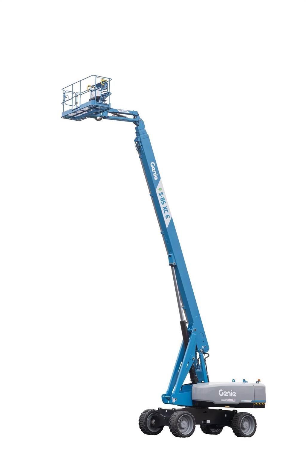 Genie S-85 XC E Piattaforme a braccio articolato