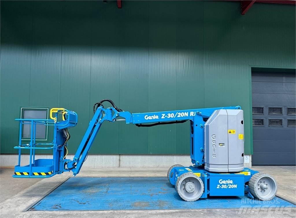 Genie Z-30/20N RJ Piattaforme a braccio articolato