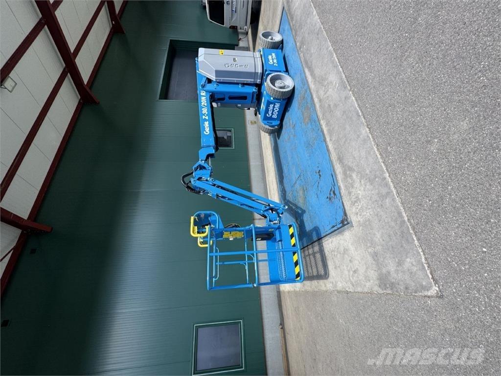 Genie Z-30/20N RJ Piattaforme a braccio articolato