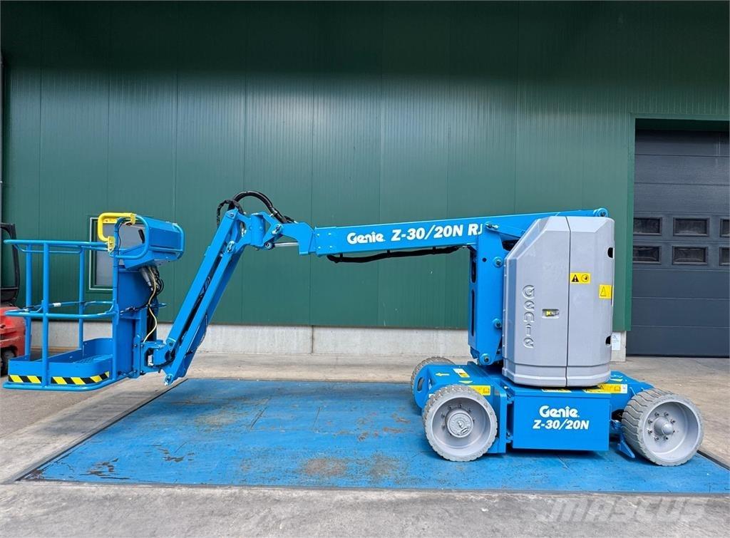 Genie Z-30/20N RJ Piattaforme a braccio articolato