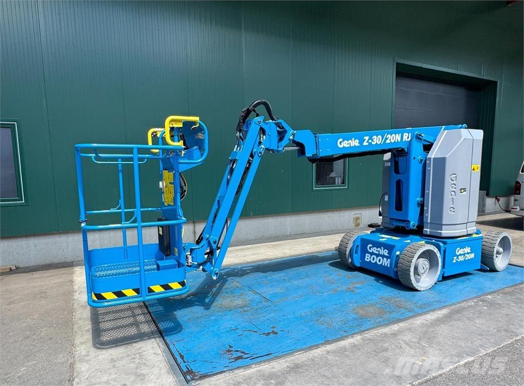 Genie Z-30/20N RJ Piattaforme a braccio articolato