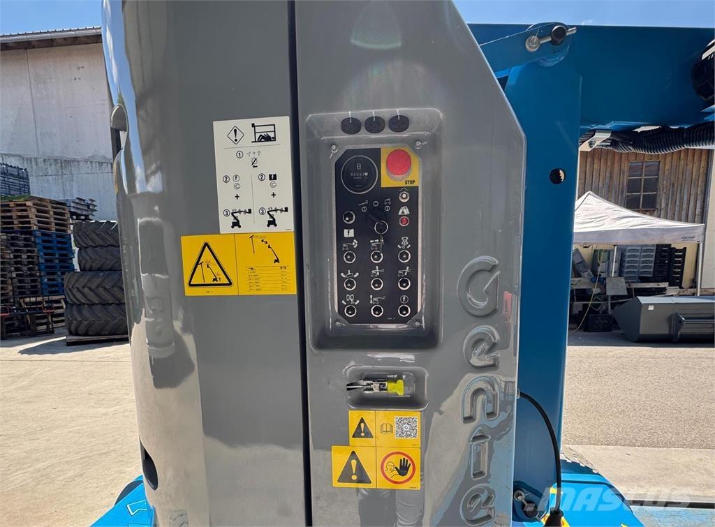 Genie Z-30/20N RJ Piattaforme a braccio articolato