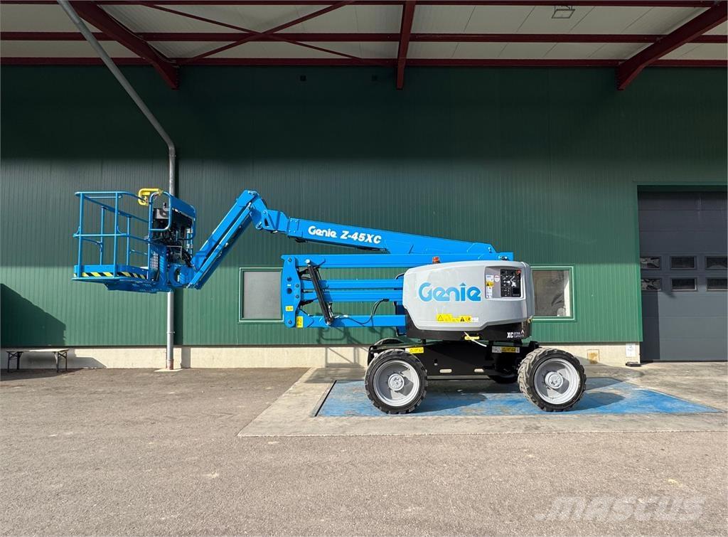 Genie Z-45 XC Piattaforme a braccio articolato