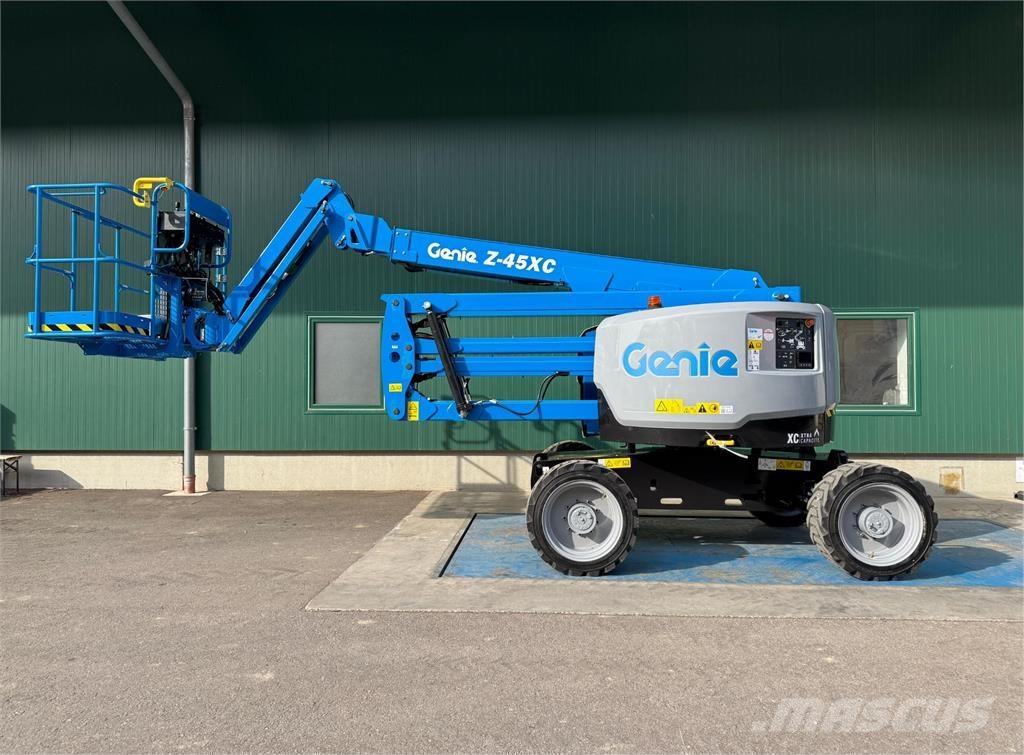 Genie Z-45 XC Piattaforme a braccio articolato