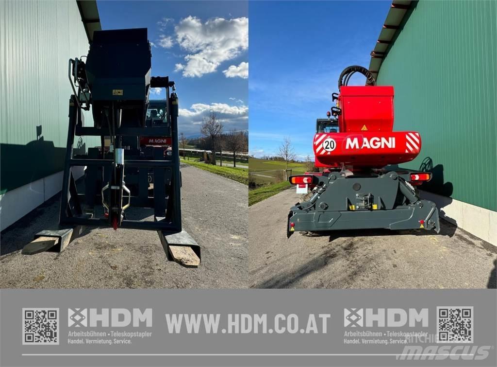 Magni RTH 6.25 Sollevatori telescopici