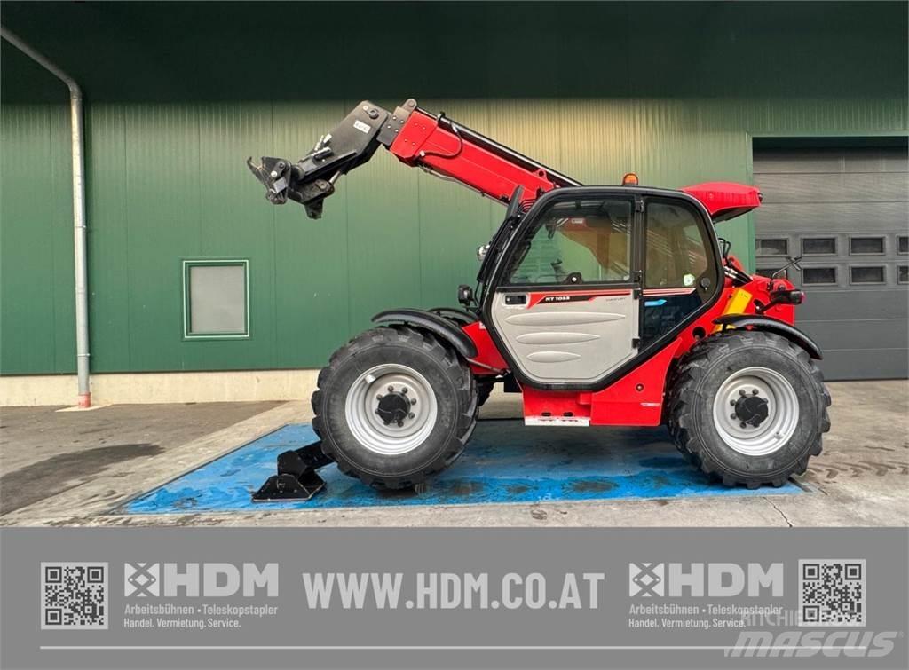 Manitou MT1033 Sollevatori telescopici