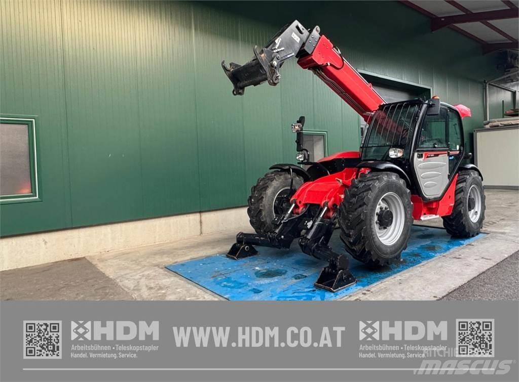 Manitou MT1033 Sollevatori telescopici