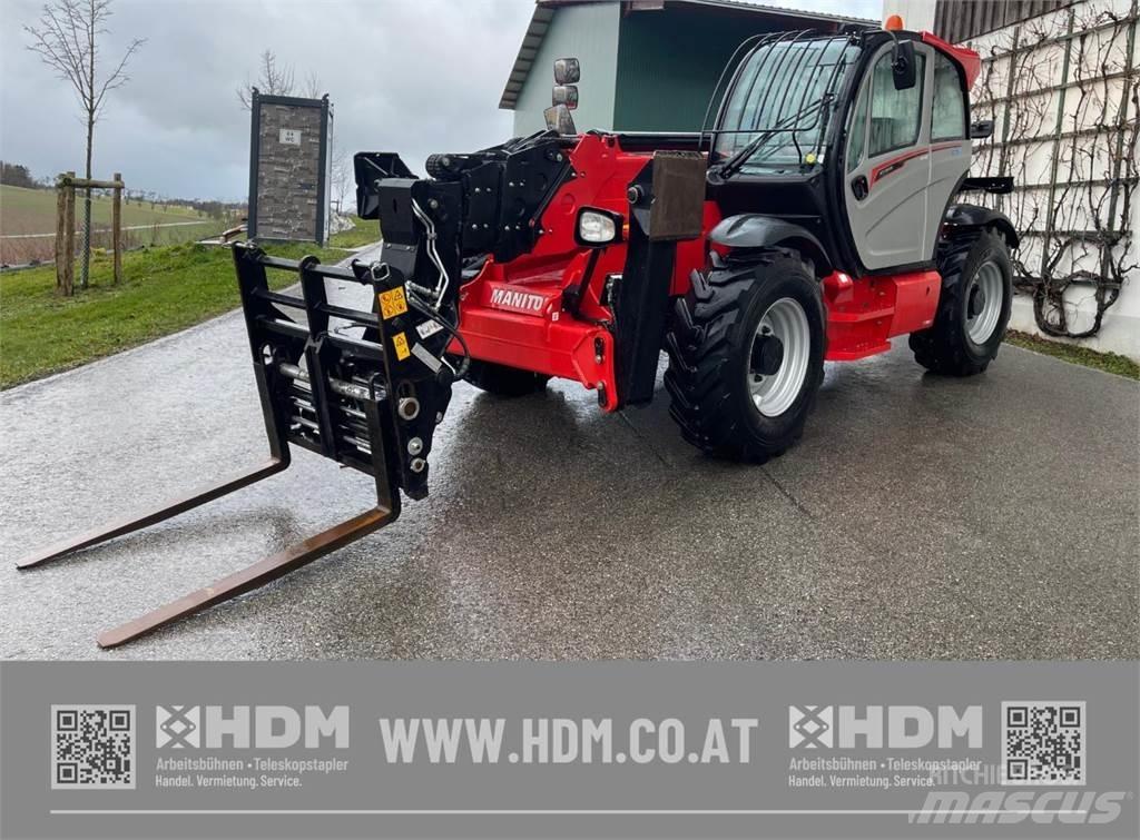 Manitou MT1840 Easy Sollevatori telescopici