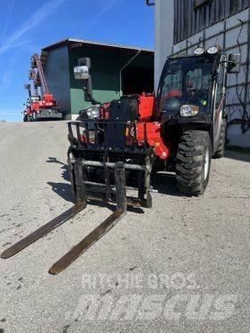 Manitou MT625 Sollevatori telescopici