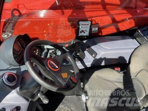 Manitou MT625 Sollevatori telescopici