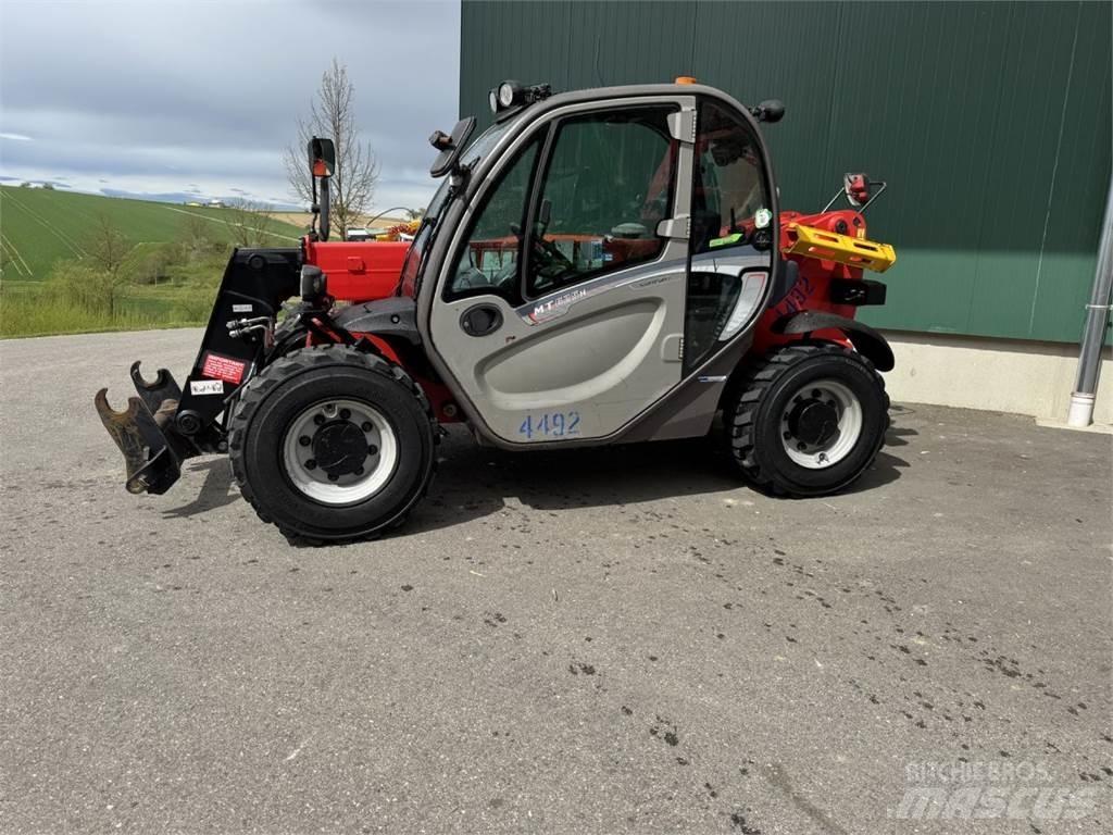 Manitou MT625 Sollevatori telescopici