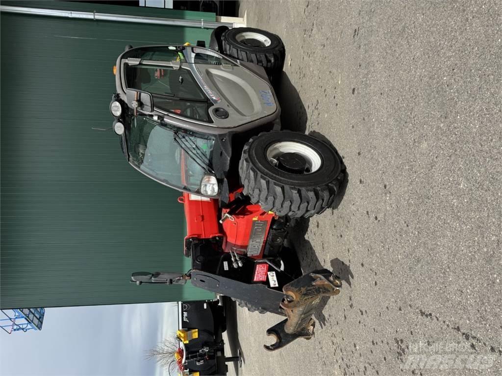 Manitou MT625 Sollevatori telescopici