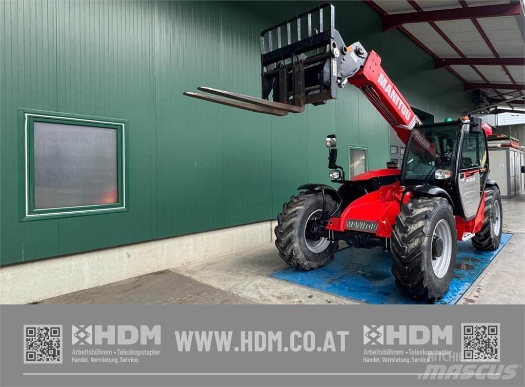 Manitou MT733 Easy Sollevatori telescopici