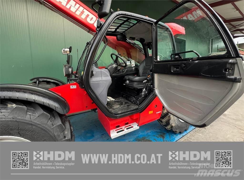 Manitou MT733 Easy Sollevatori telescopici
