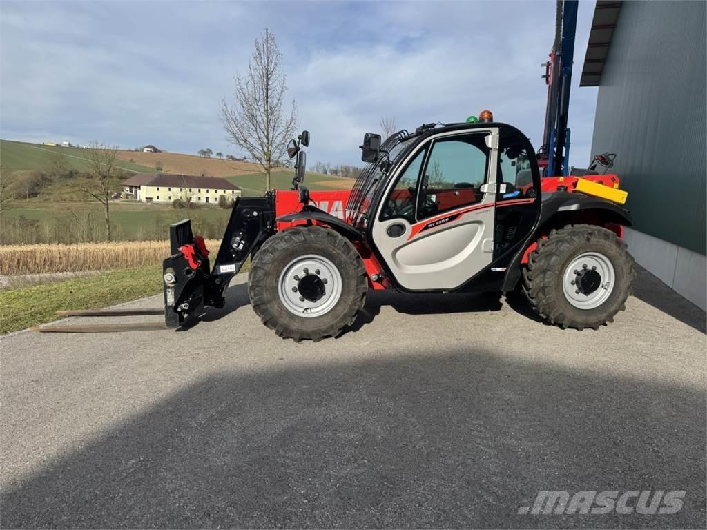 Manitou MT930 Sollevatori telescopici
