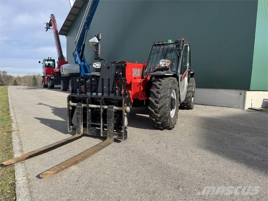 Manitou MT930 Sollevatori telescopici